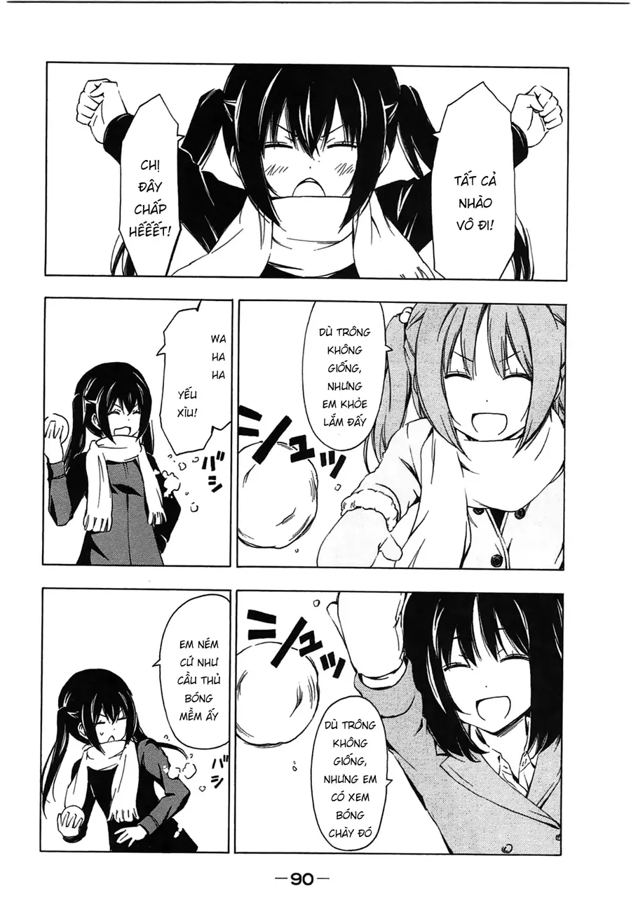 Minami-ke - Chương 188 - Trang 9