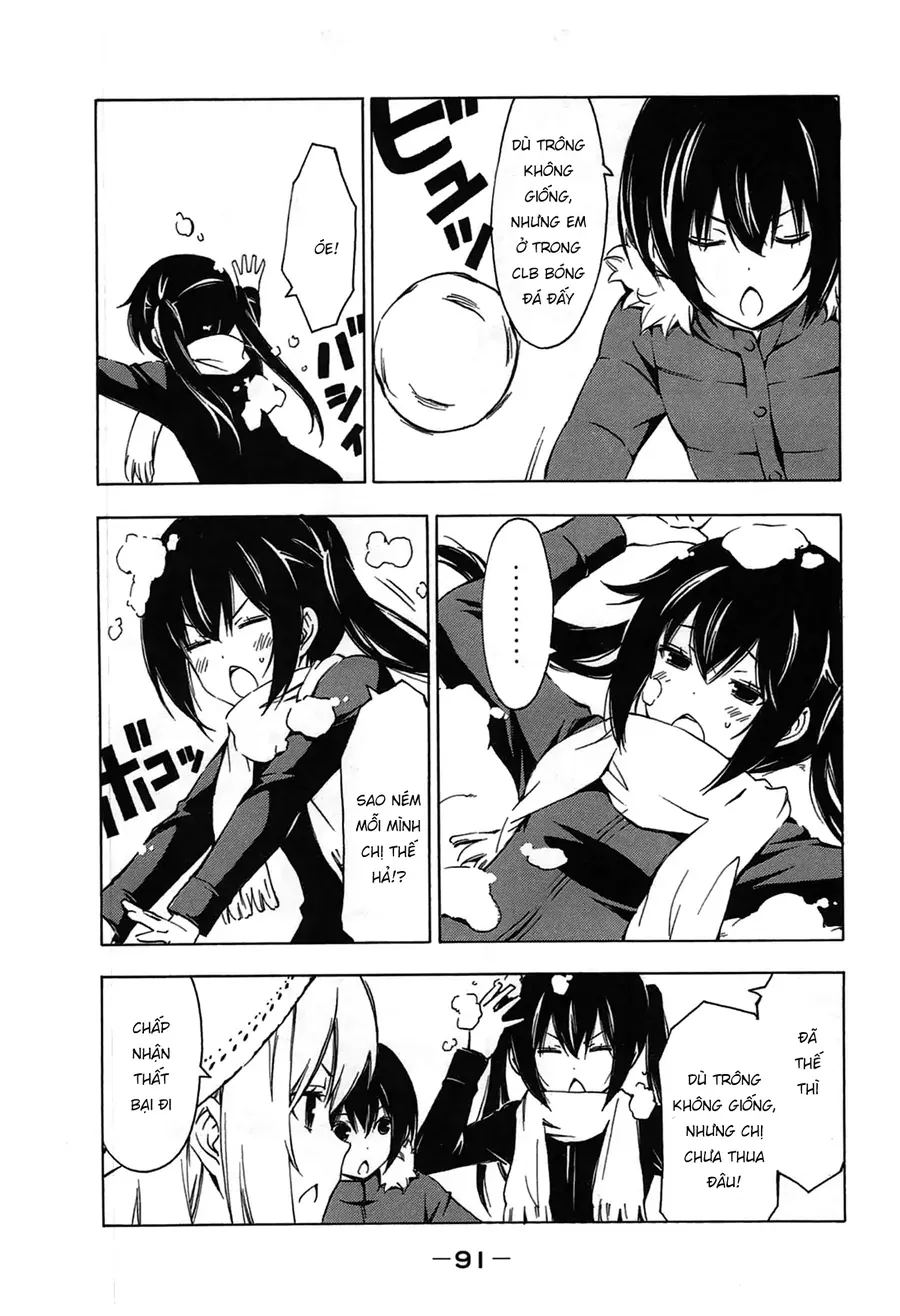 Minami-ke - Chương 188 - Trang 10