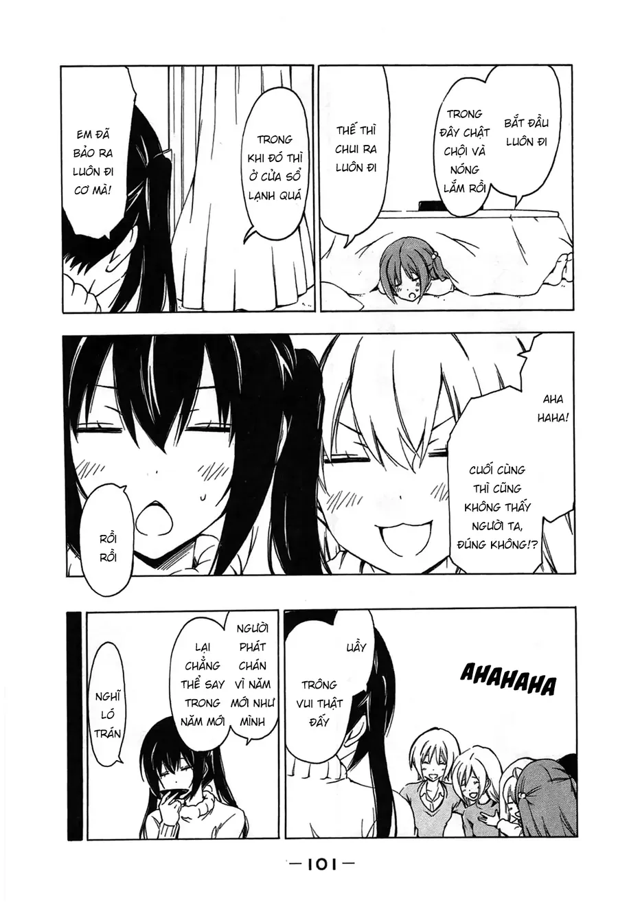 Minami-ke - Chương 189 - Trang 11