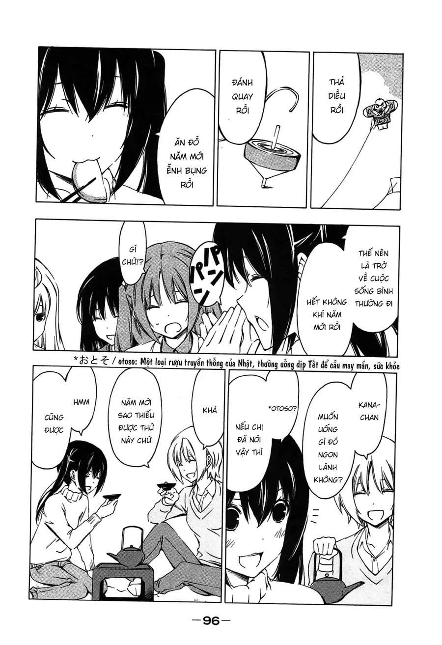 Minami-ke - Chương 189 - Trang 6