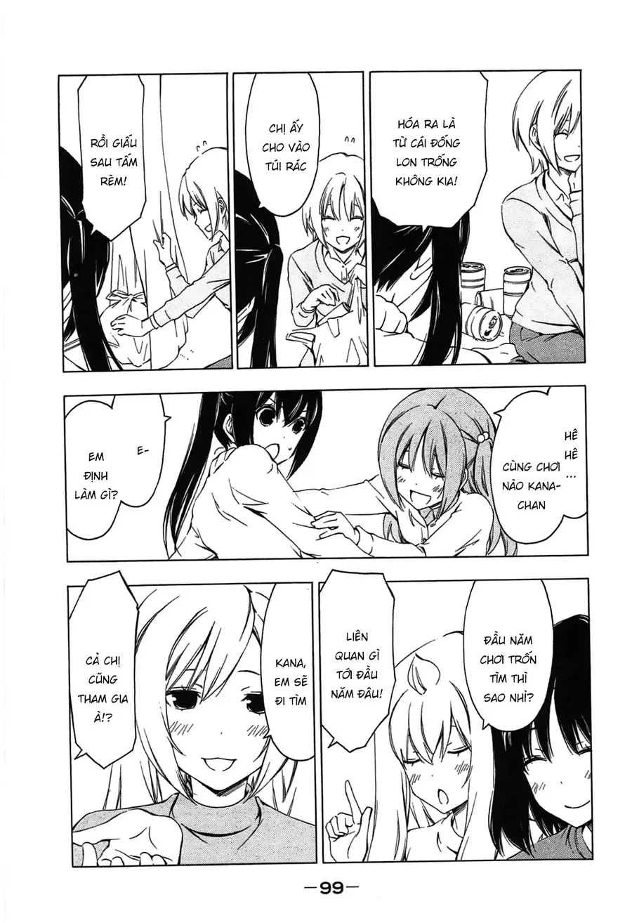 Minami-ke - Chương 189 - Trang 9