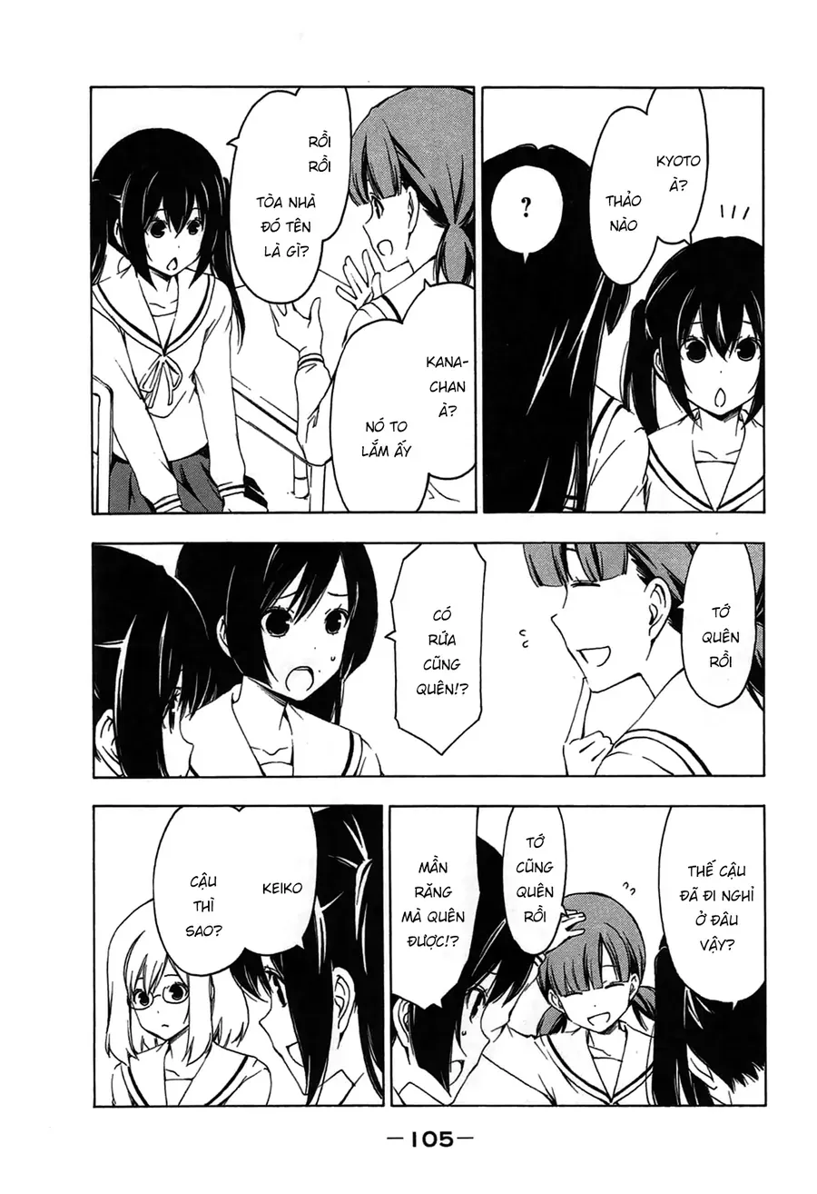 Minami-ke - Chương 190 - Trang 6