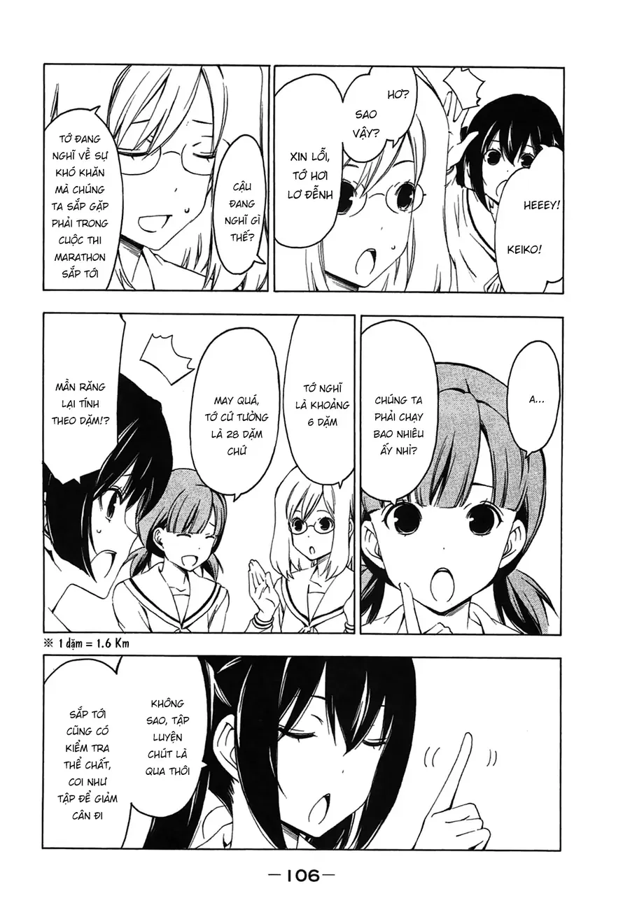 Minami-ke - Chương 190 - Trang 7