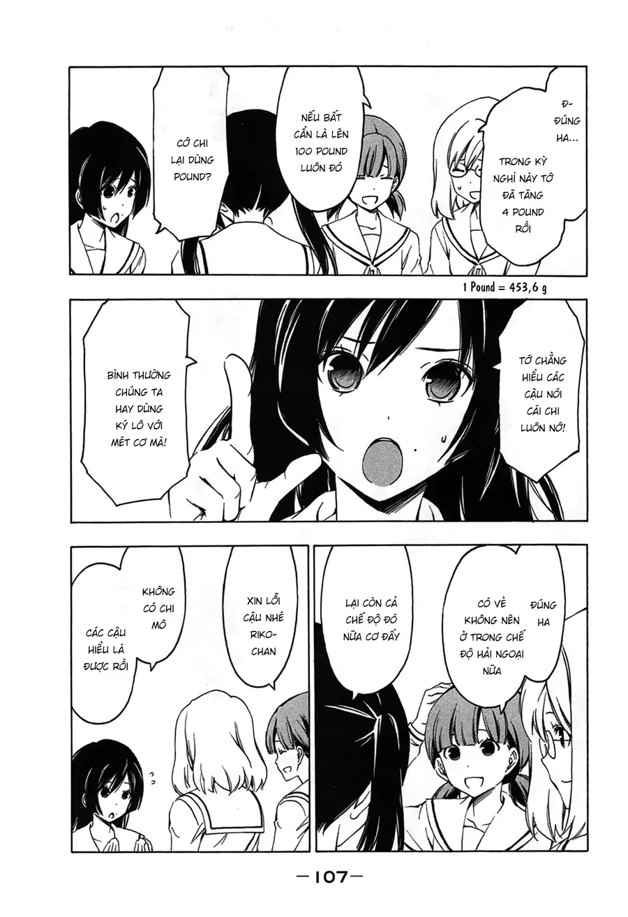 Minami-ke - Chương 190 - Trang 8