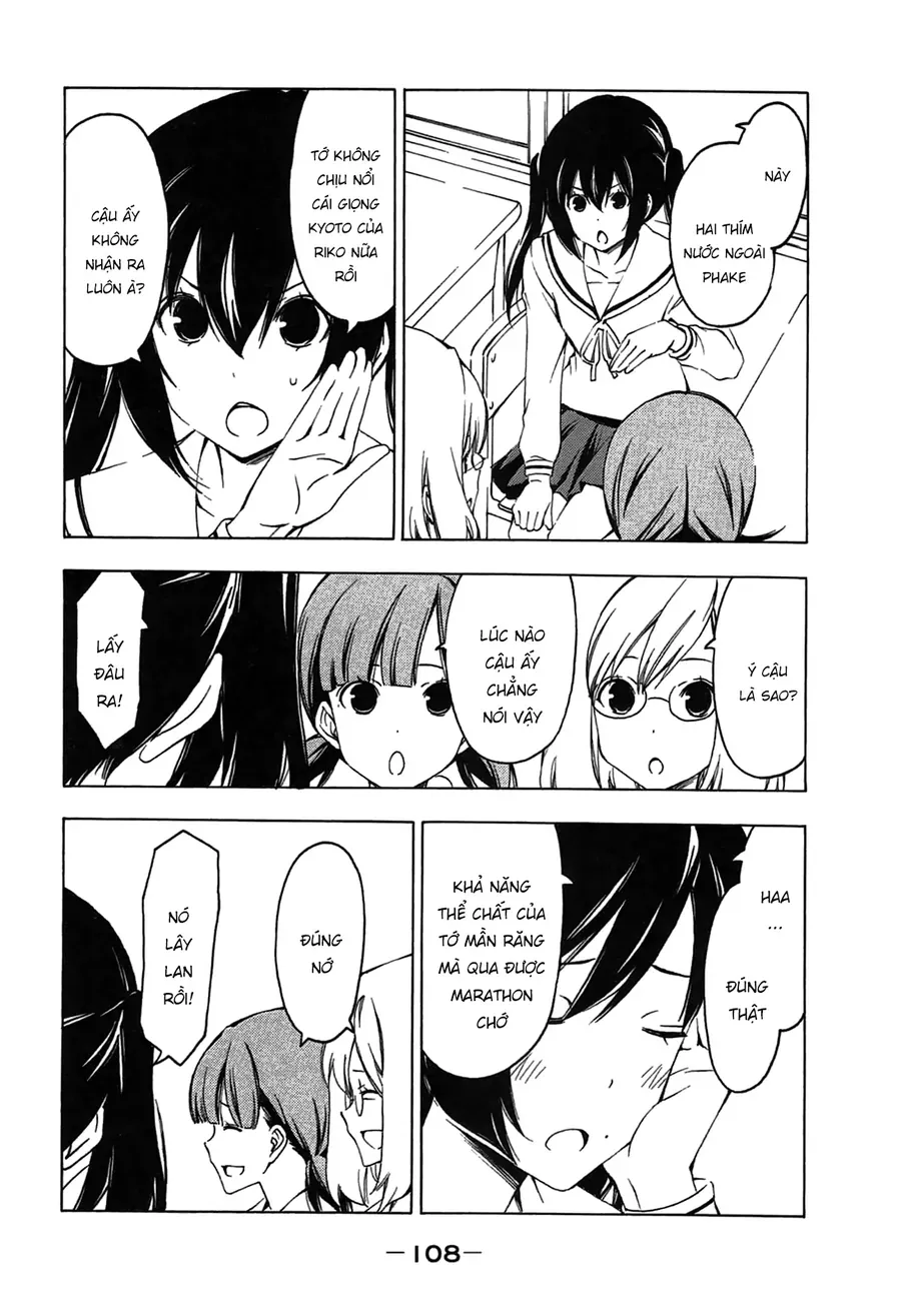 Minami-ke - Chương 190 - Trang 9