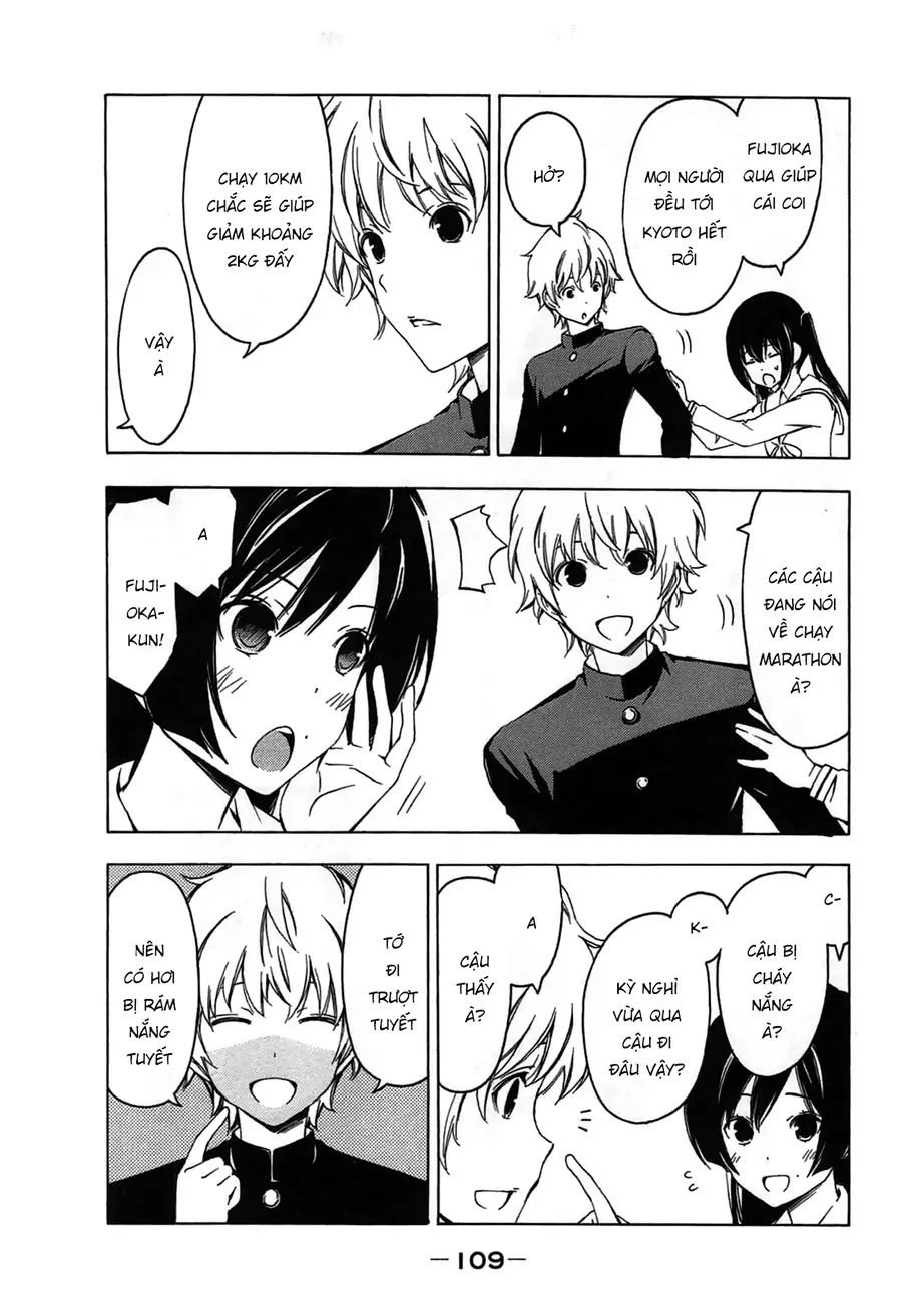 Minami-ke - Chương 190 - Trang 10