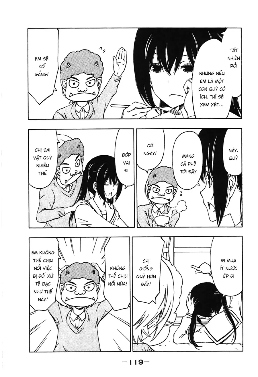 Minami-ke - Chương 191 - Trang 11