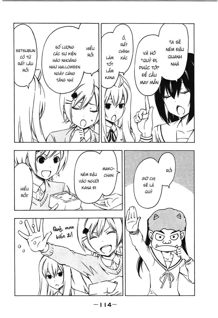 Minami-ke - Chương 191 - Trang 6