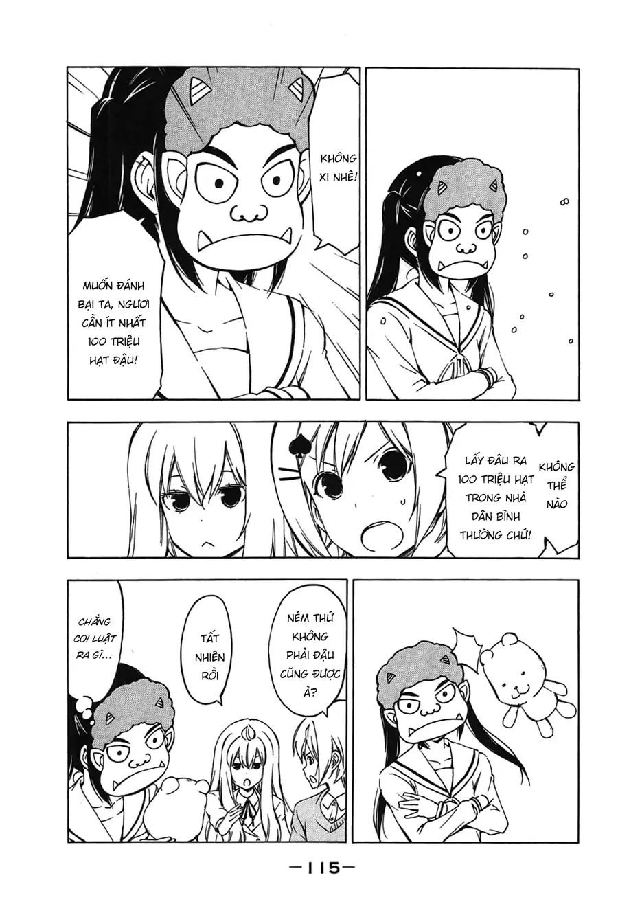 Minami-ke - Chương 191 - Trang 7