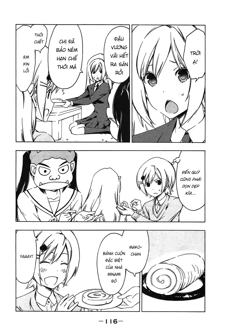 Minami-ke - Chương 191 - Trang 8