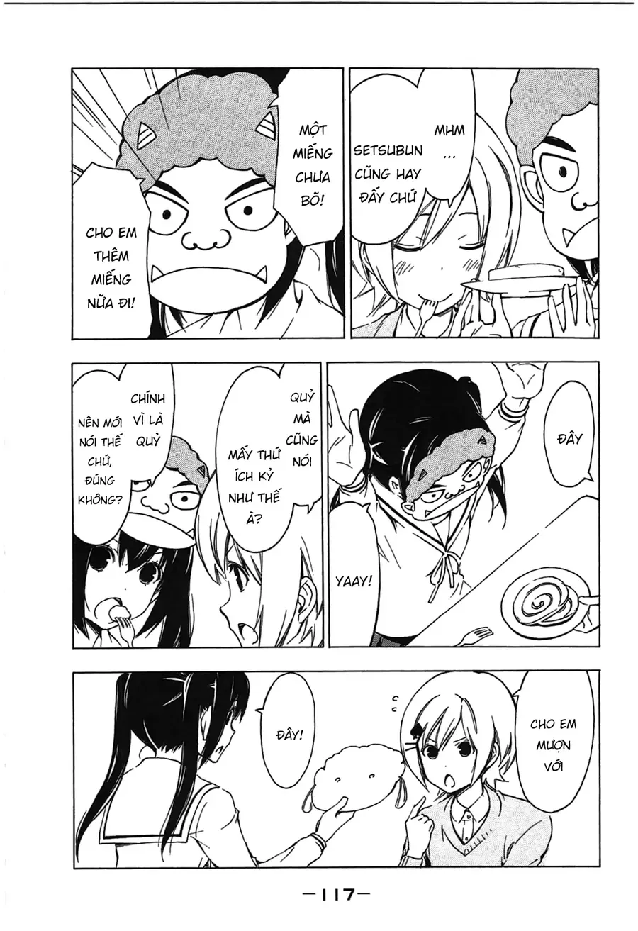 Minami-ke - Chương 191 - Trang 9