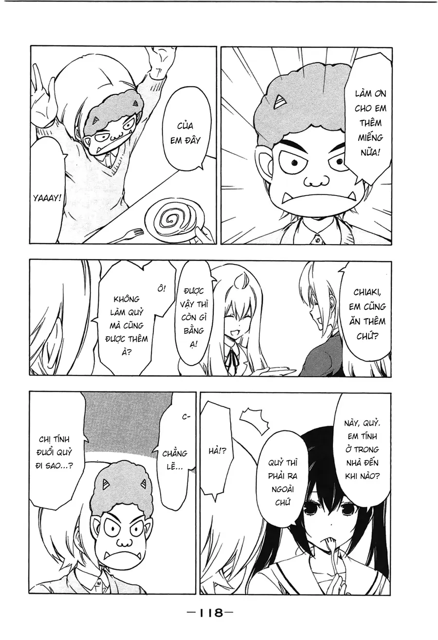 Minami-ke - Chương 191 - Trang 10