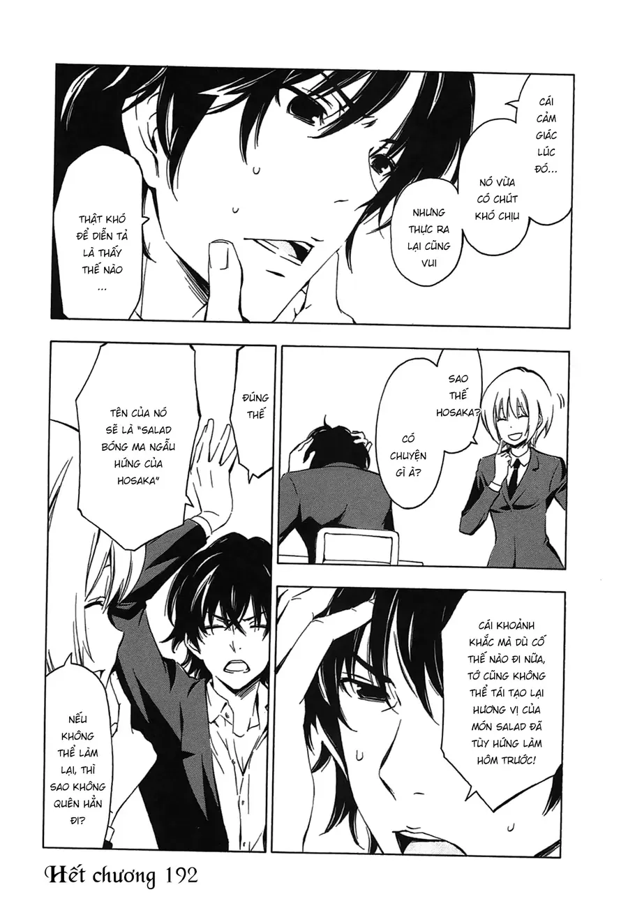 Minami-ke - Chương 192 - Trang 11
