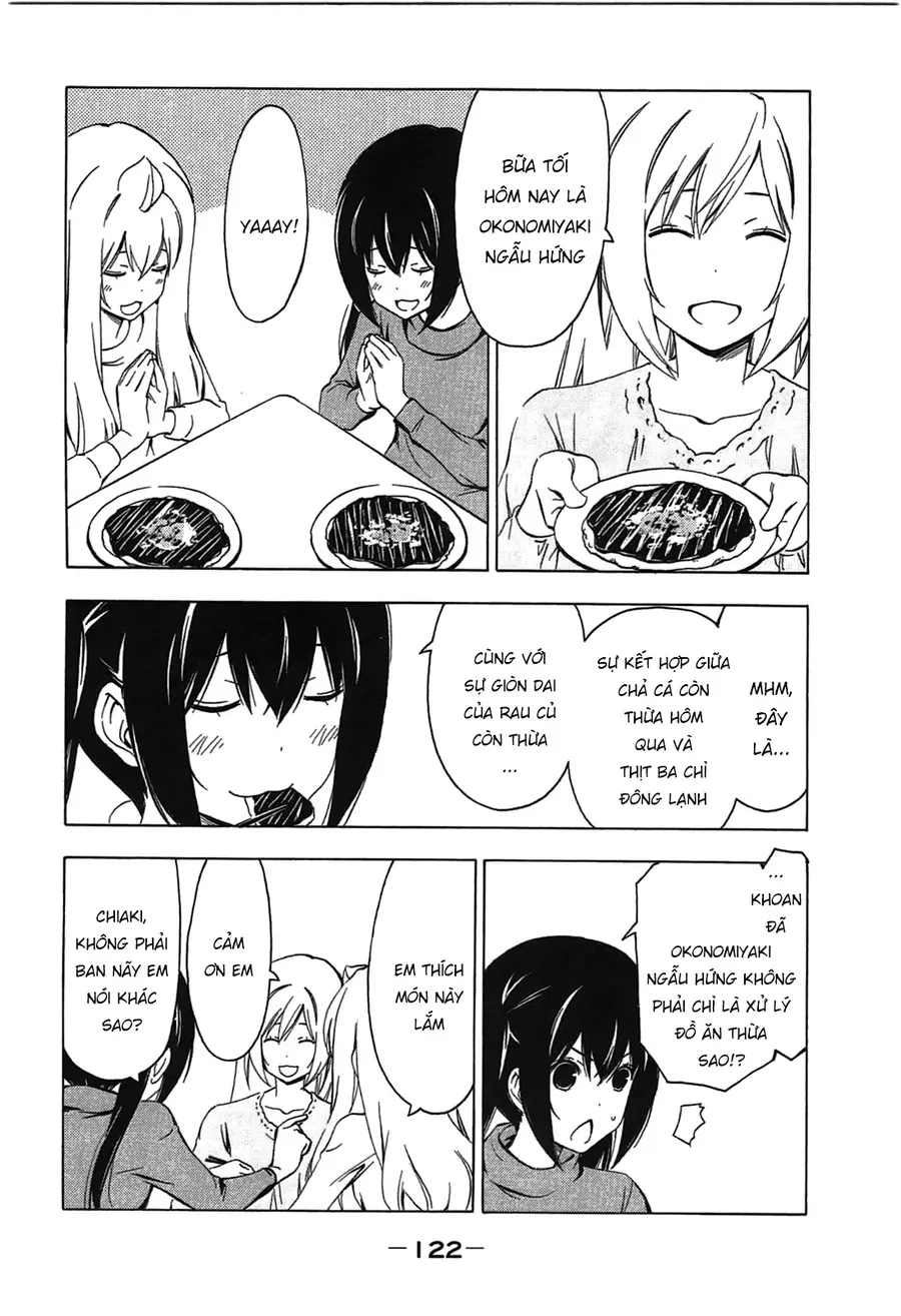 Minami-ke - Chương 192 - Trang 5