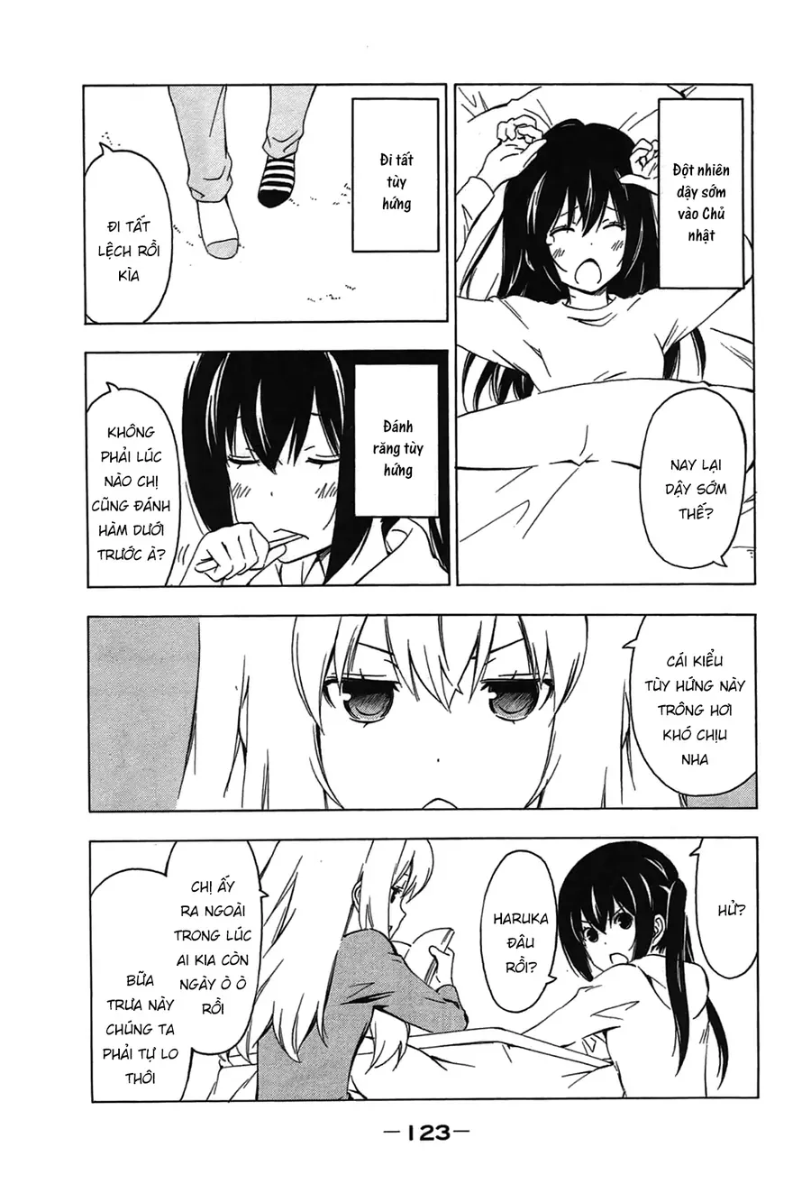 Minami-ke - Chương 192 - Trang 6