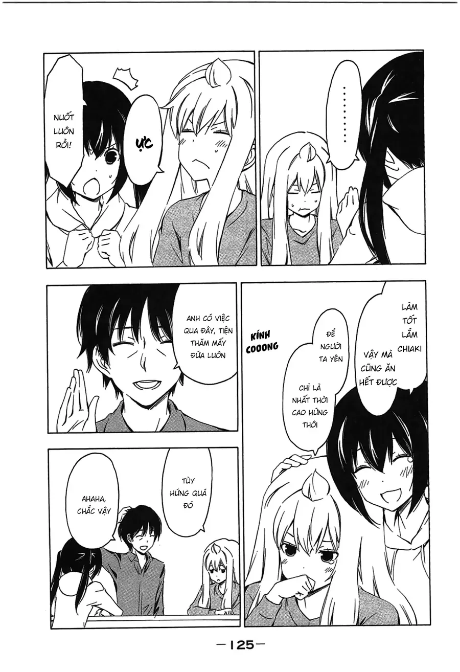 Minami-ke - Chương 192 - Trang 8