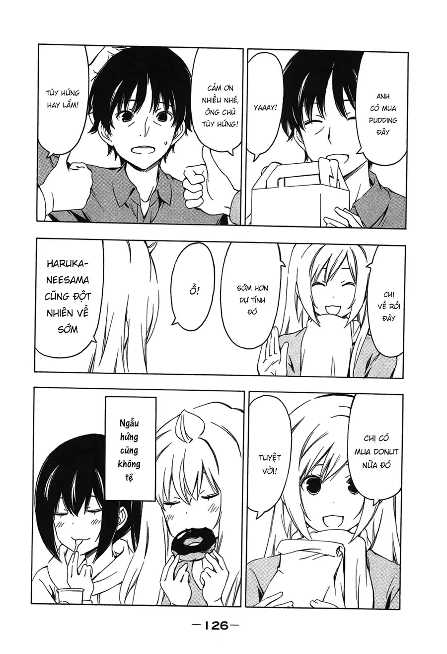 Minami-ke - Chương 192 - Trang 9