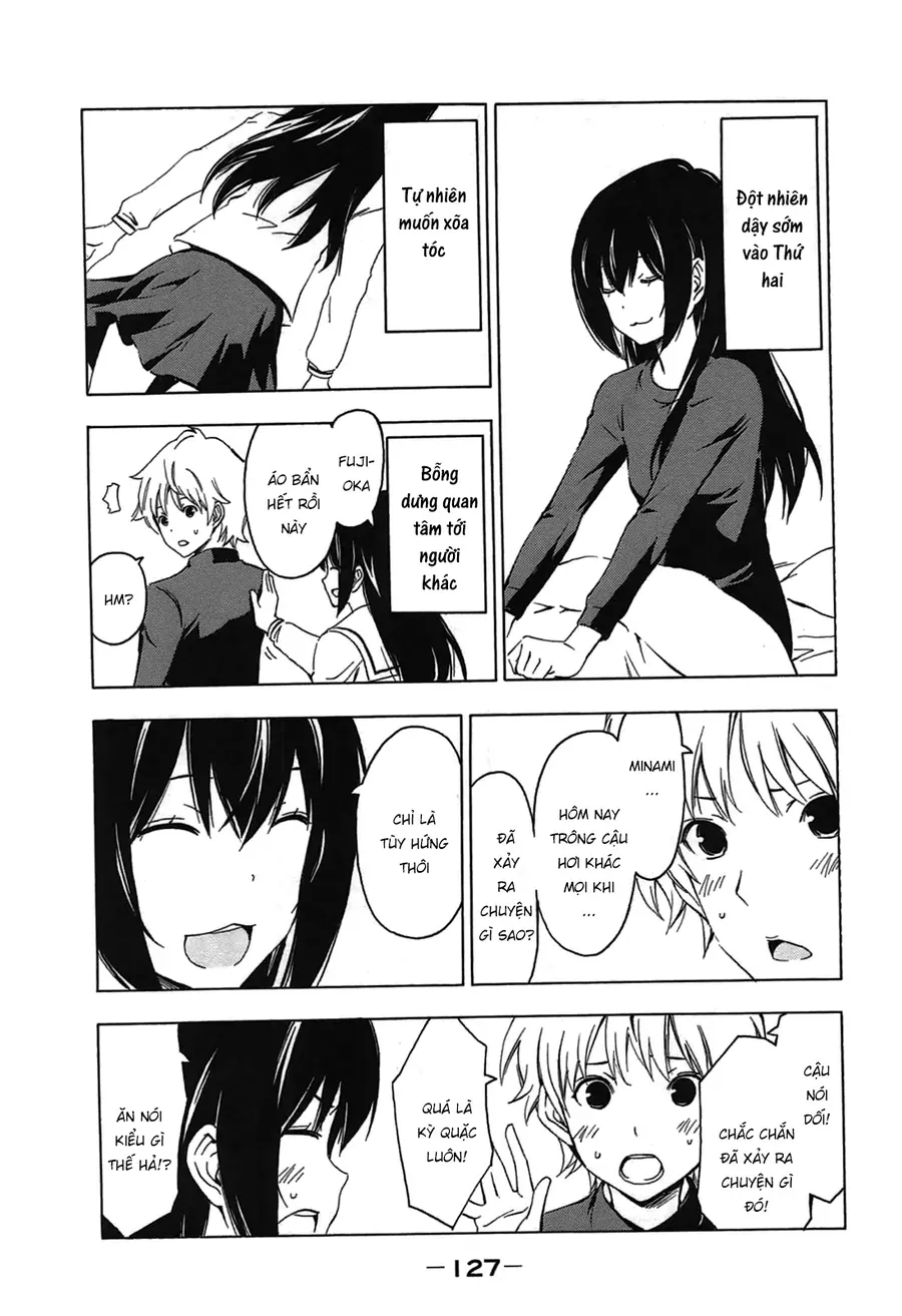 Minami-ke - Chương 192 - Trang 10