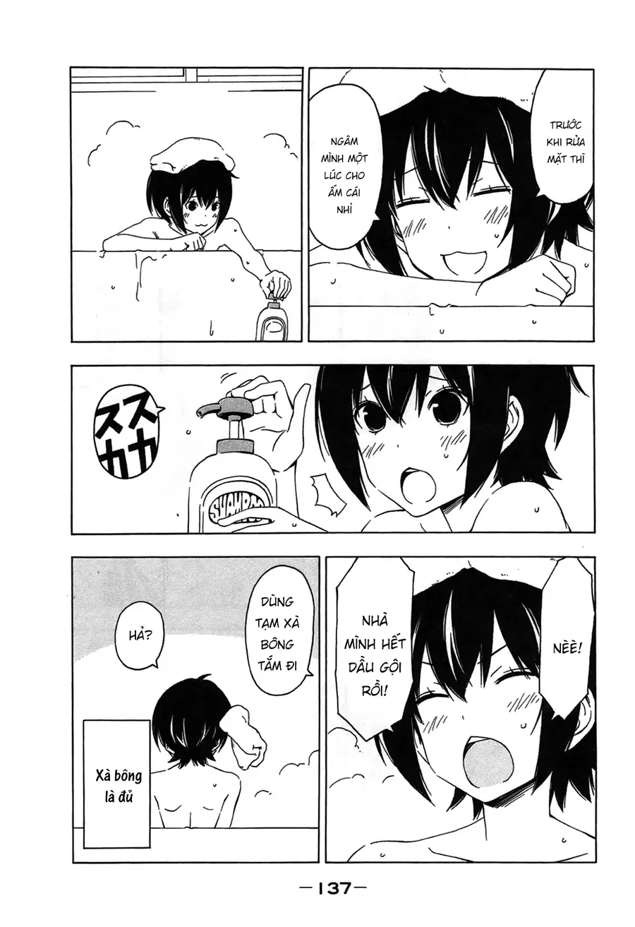 Minami-ke - Chương 193 - Trang 11