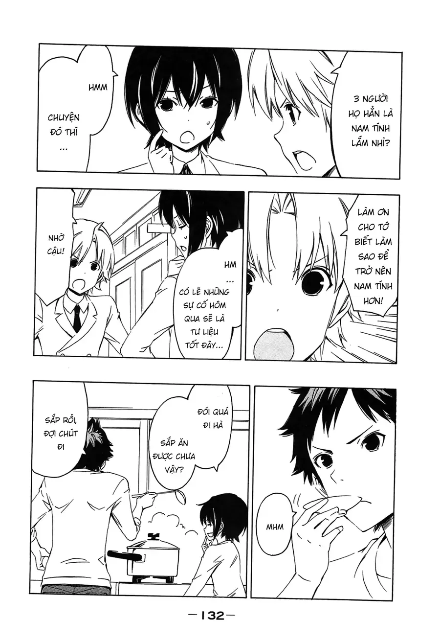 Minami-ke - Chương 193 - Trang 6