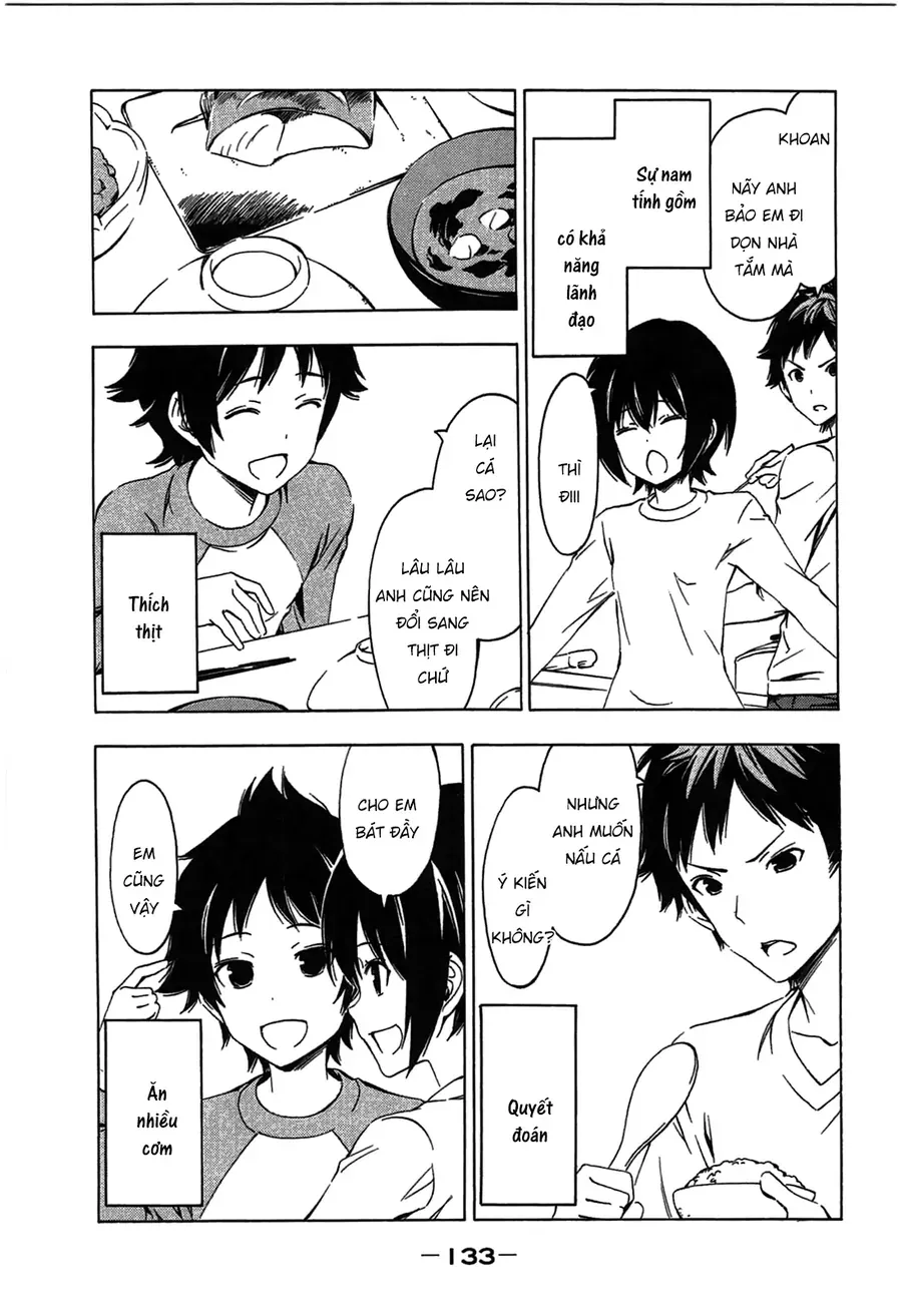 Minami-ke - Chương 193 - Trang 7