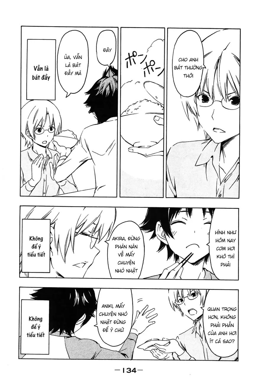 Minami-ke - Chương 193 - Trang 8