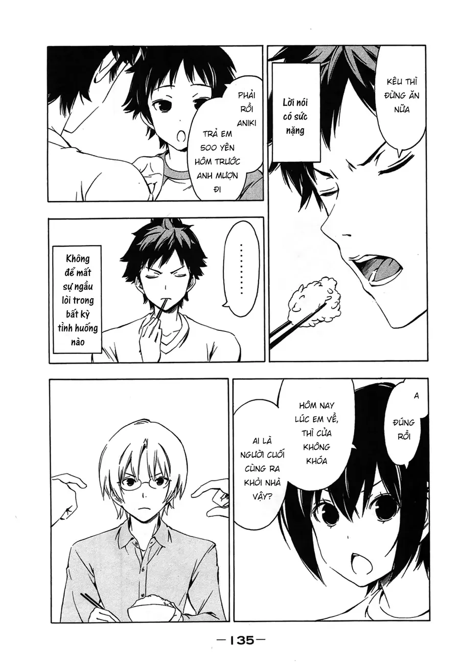 Minami-ke - Chương 193 - Trang 9