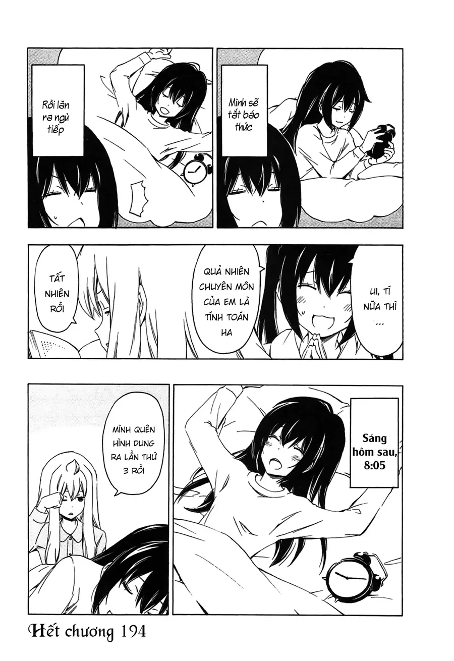 Minami-ke - Chương 194 - Trang 11