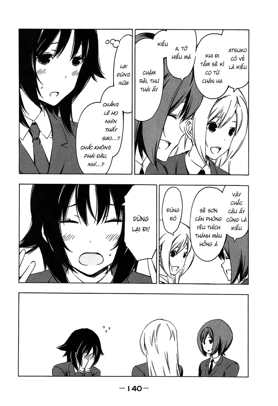 Minami-ke - Chương 194 - Trang 5