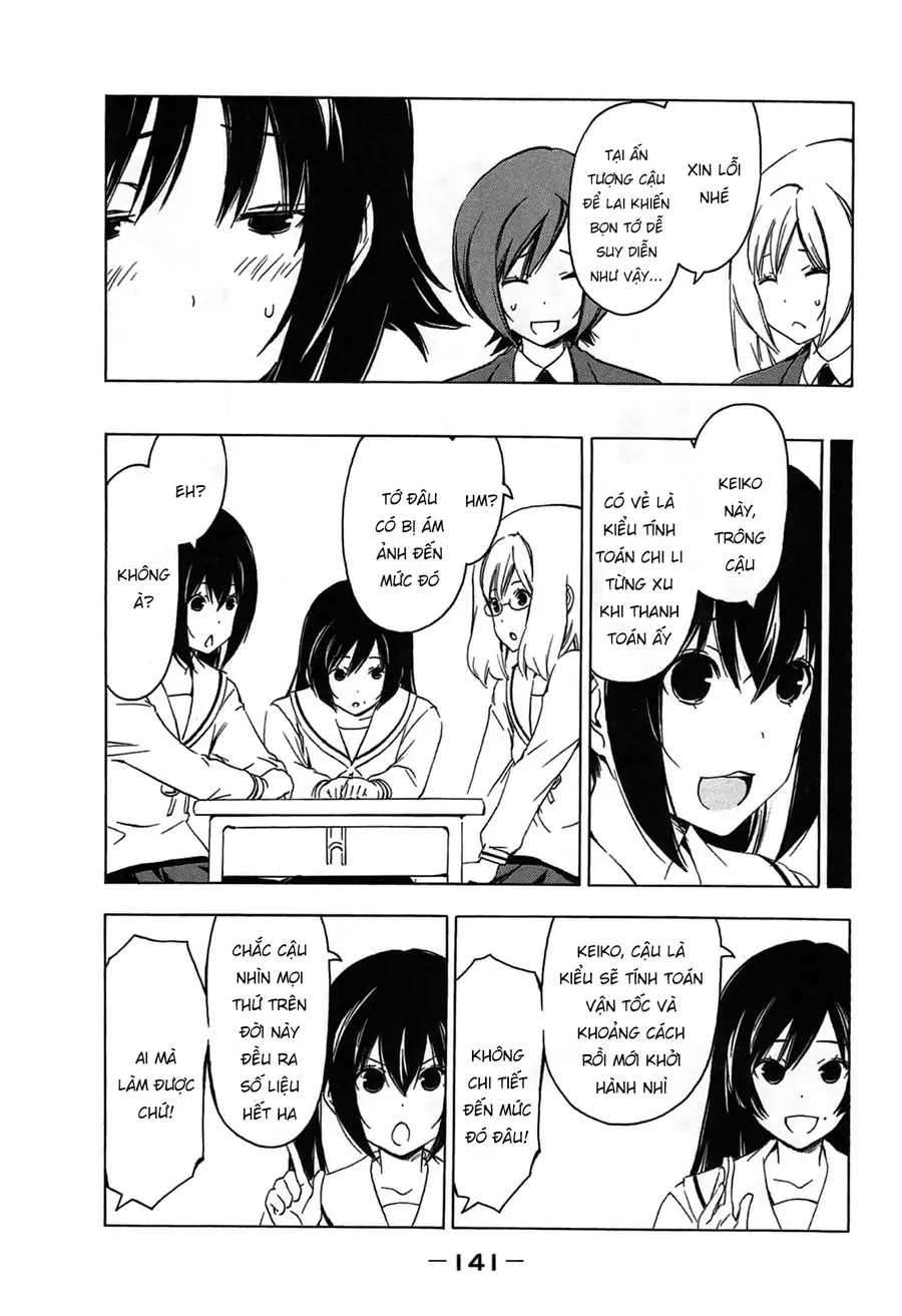 Minami-ke - Chương 194 - Trang 6