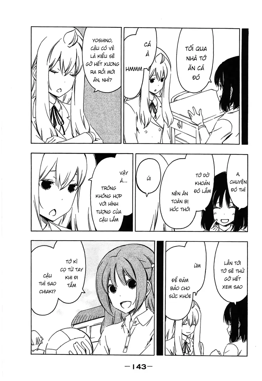 Minami-ke - Chương 194 - Trang 8