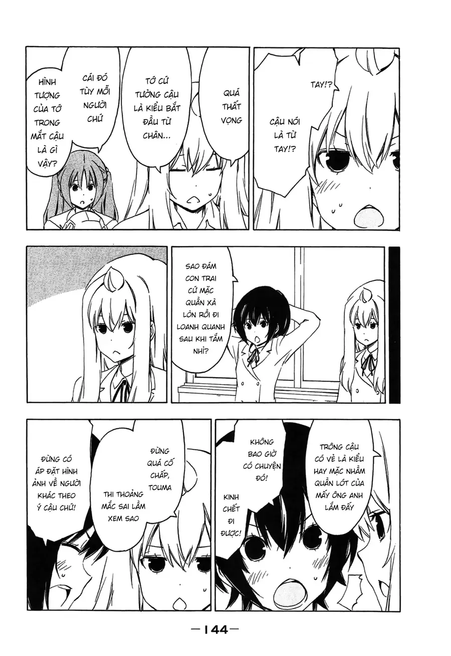 Minami-ke - Chương 194 - Trang 9