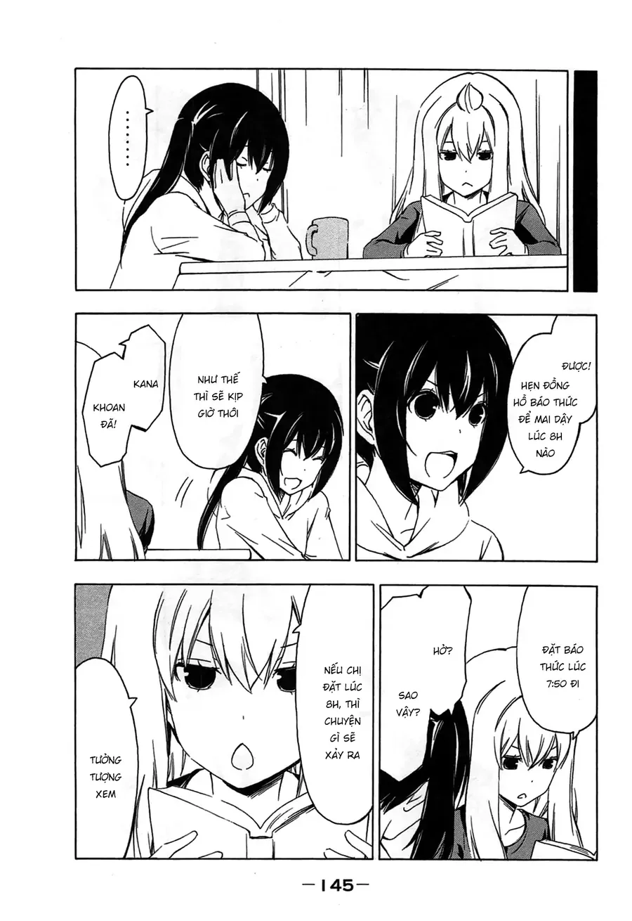 Minami-ke - Chương 194 - Trang 10