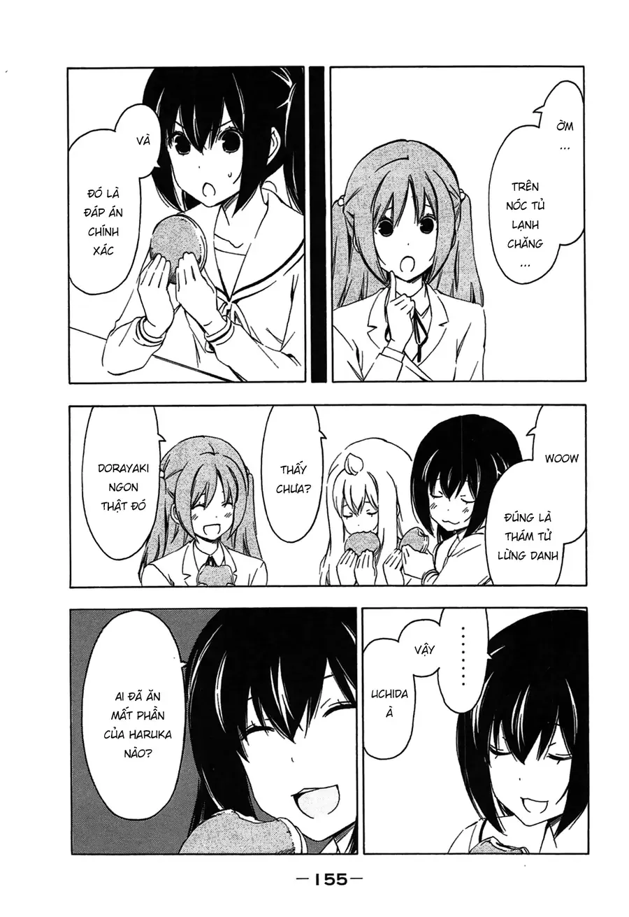 Minami-ke - Chương 195 - Trang 11