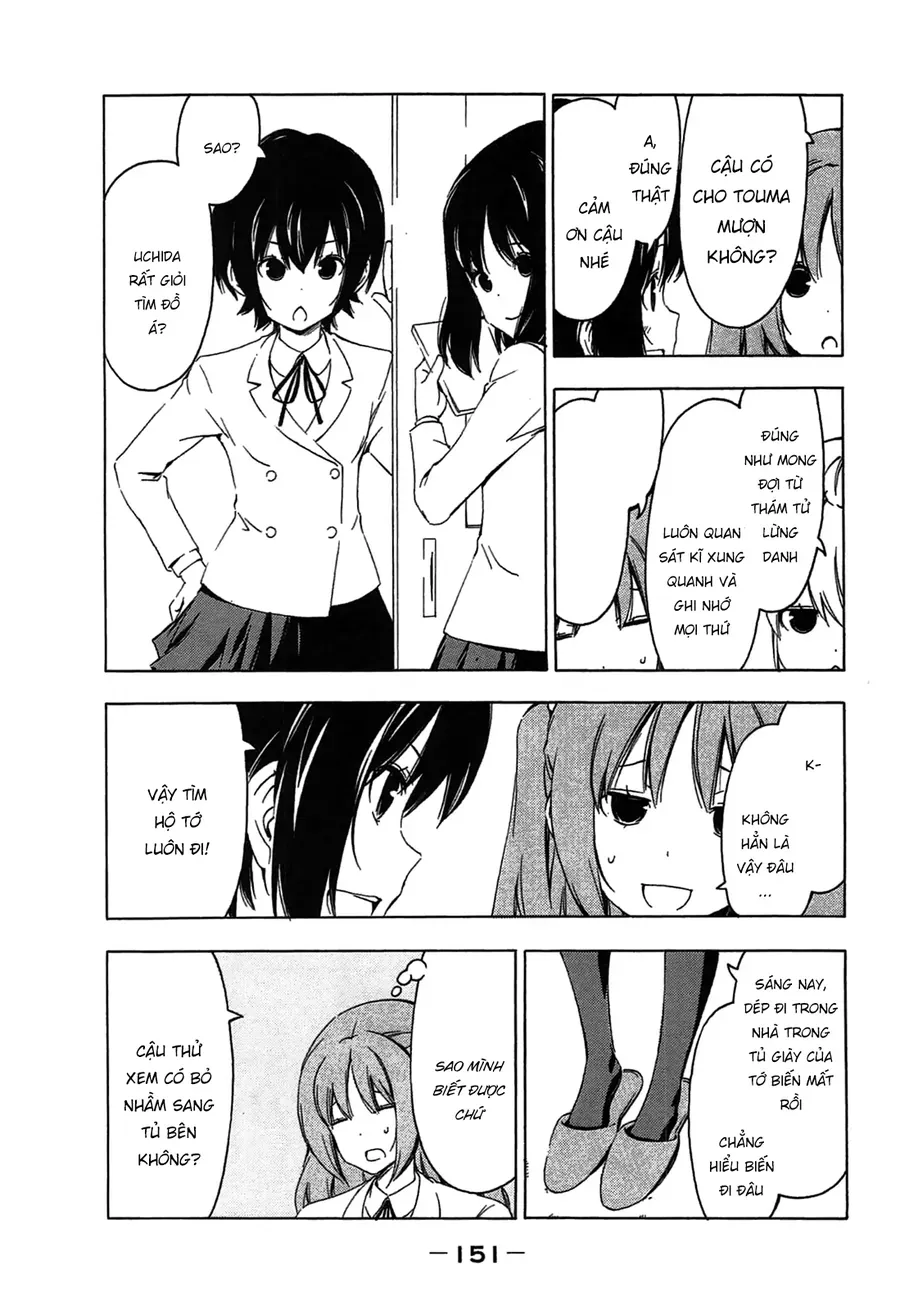 Minami-ke - Chương 195 - Trang 7