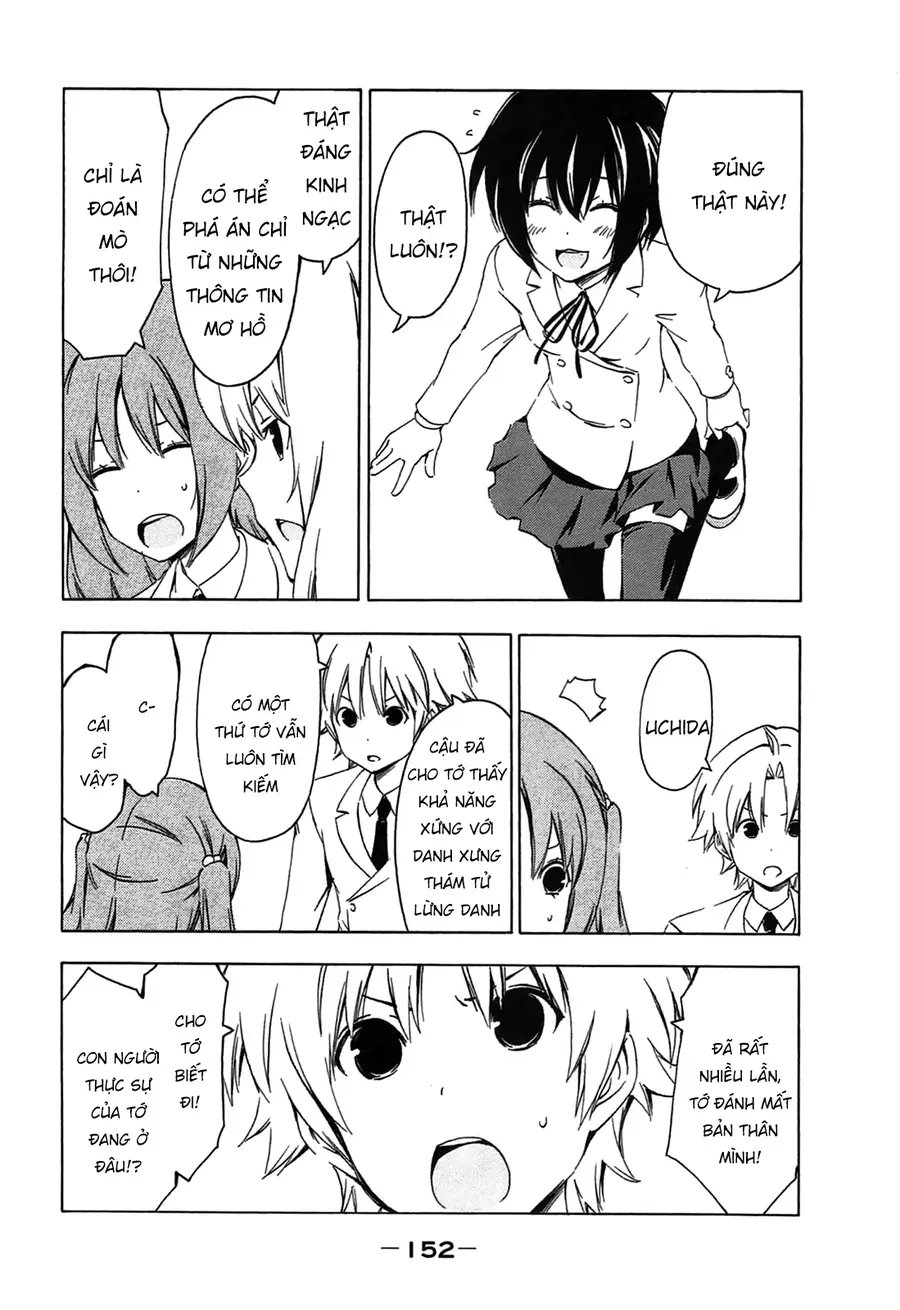 Minami-ke - Chương 195 - Trang 8