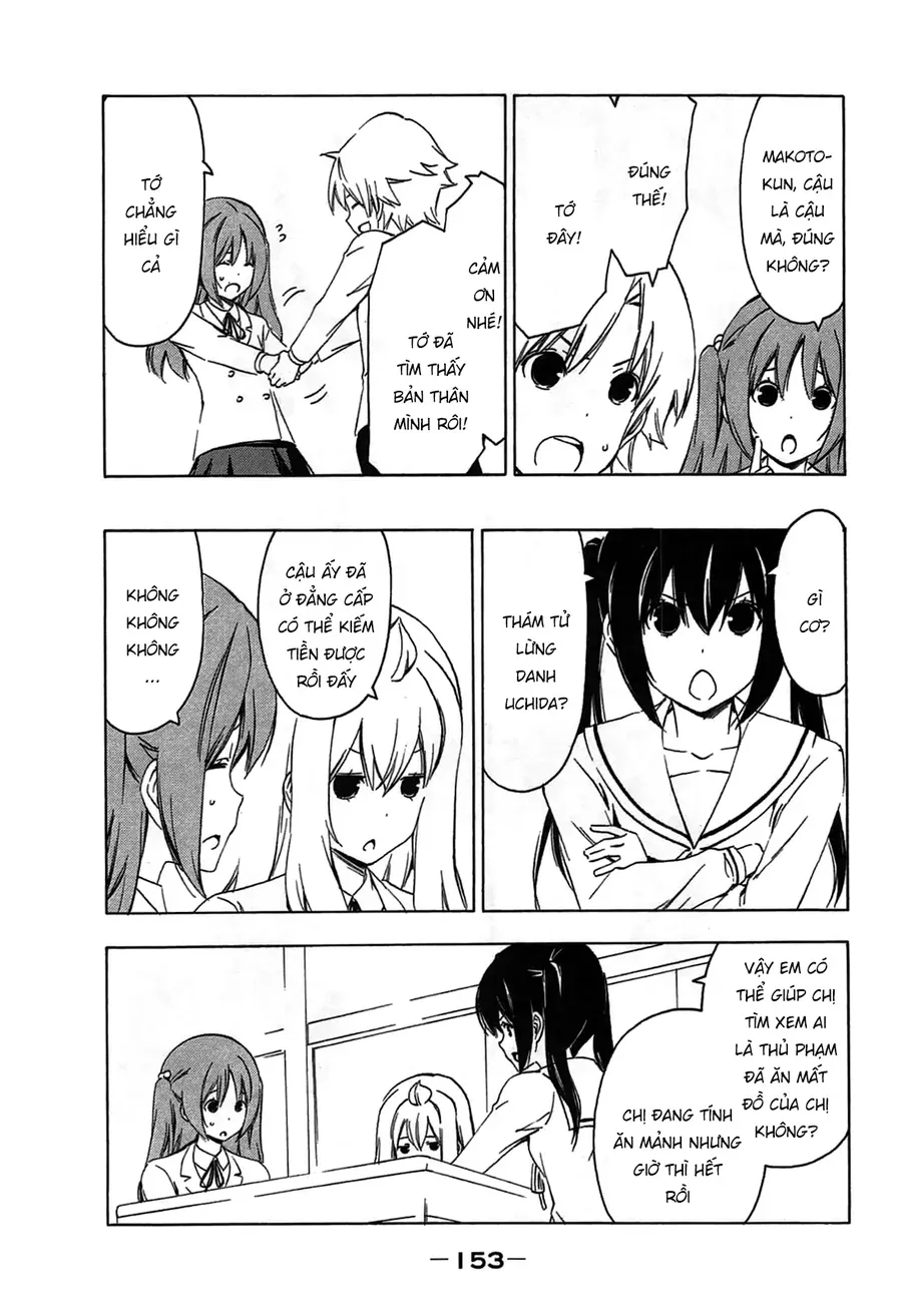 Minami-ke - Chương 195 - Trang 9