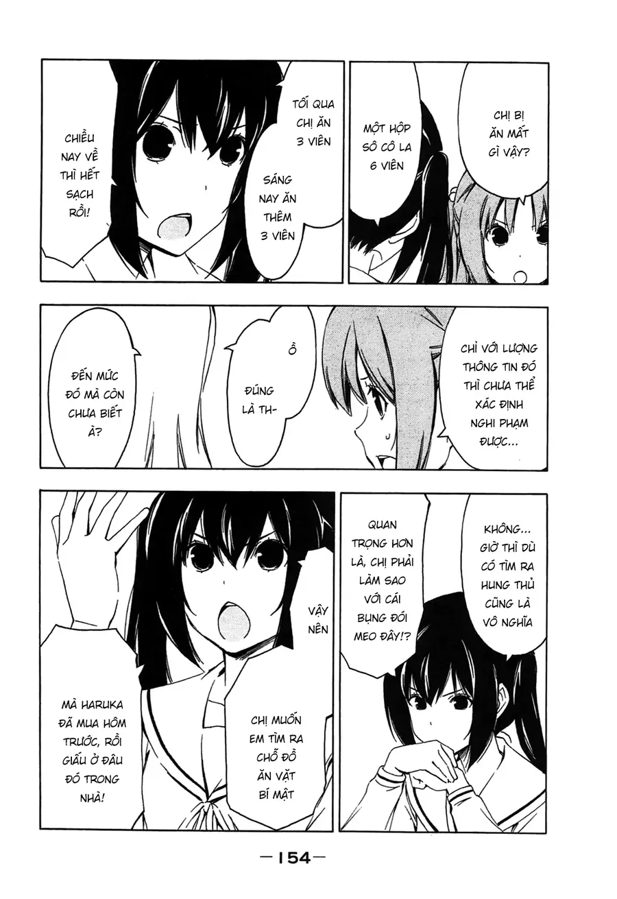 Minami-ke - Chương 195 - Trang 10