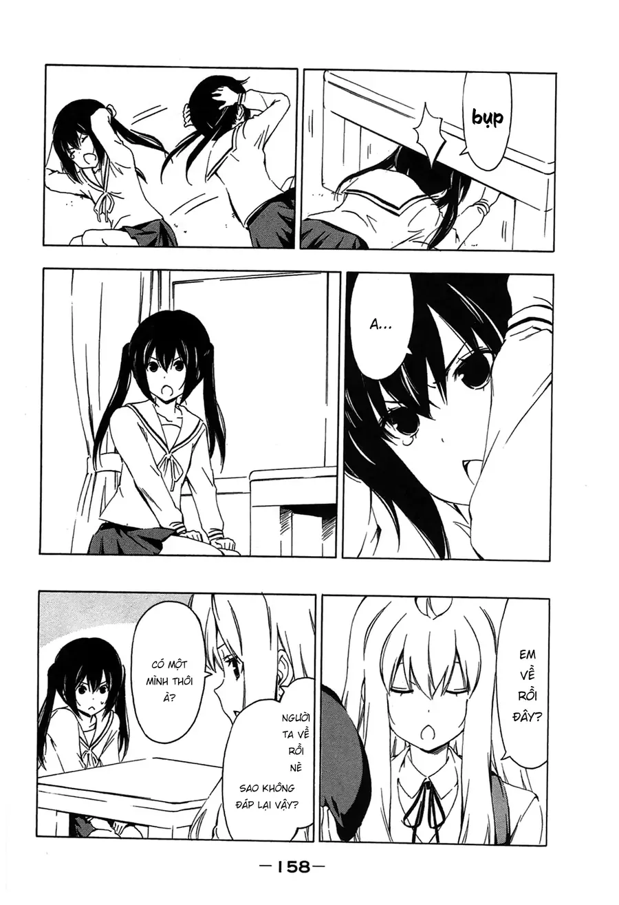 Minami-ke - Chương 196 - Trang 5