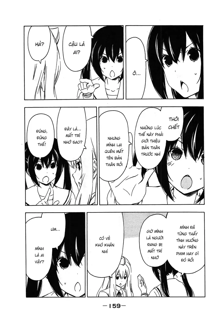 Minami-ke - Chương 196 - Trang 6