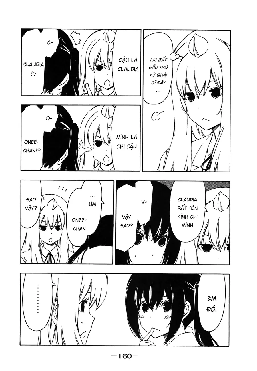 Minami-ke - Chương 196 - Trang 7