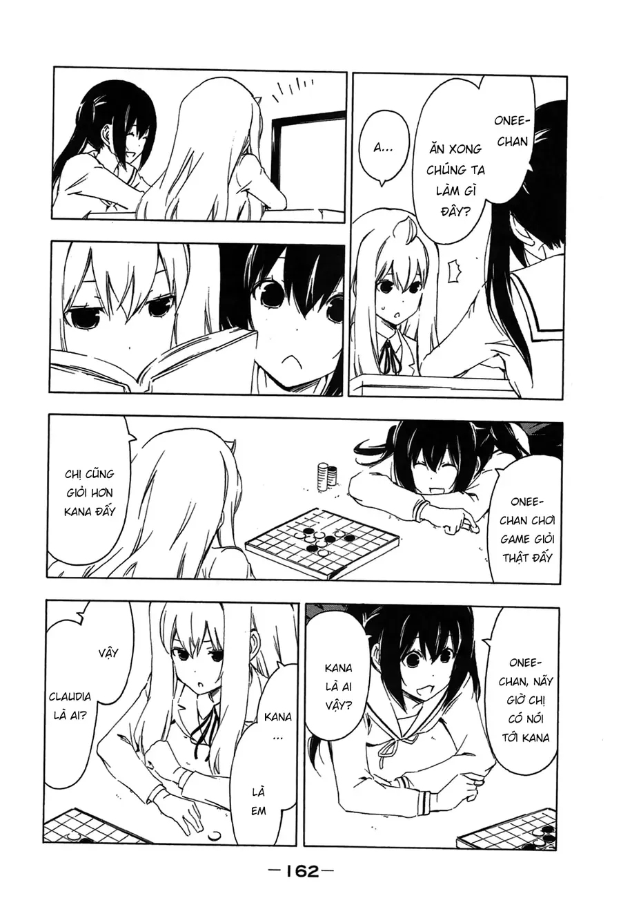 Minami-ke - Chương 196 - Trang 9