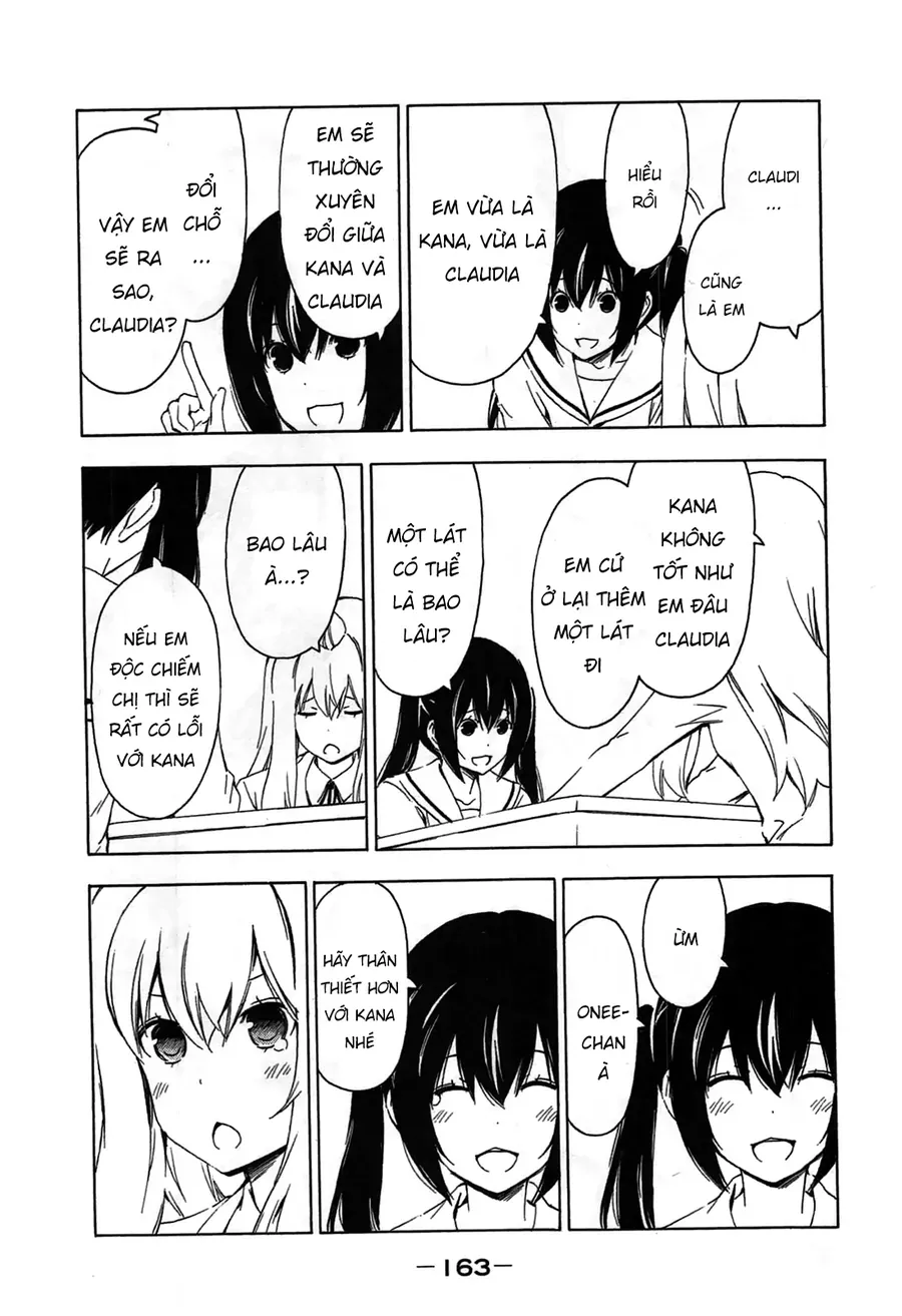 Minami-ke - Chương 196 - Trang 10