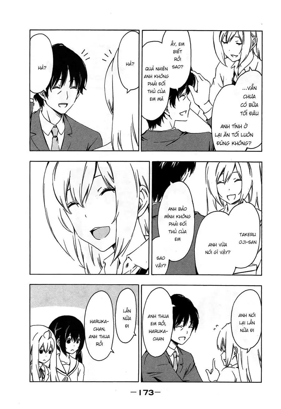 Minami-ke - Chương 197 - Trang 11