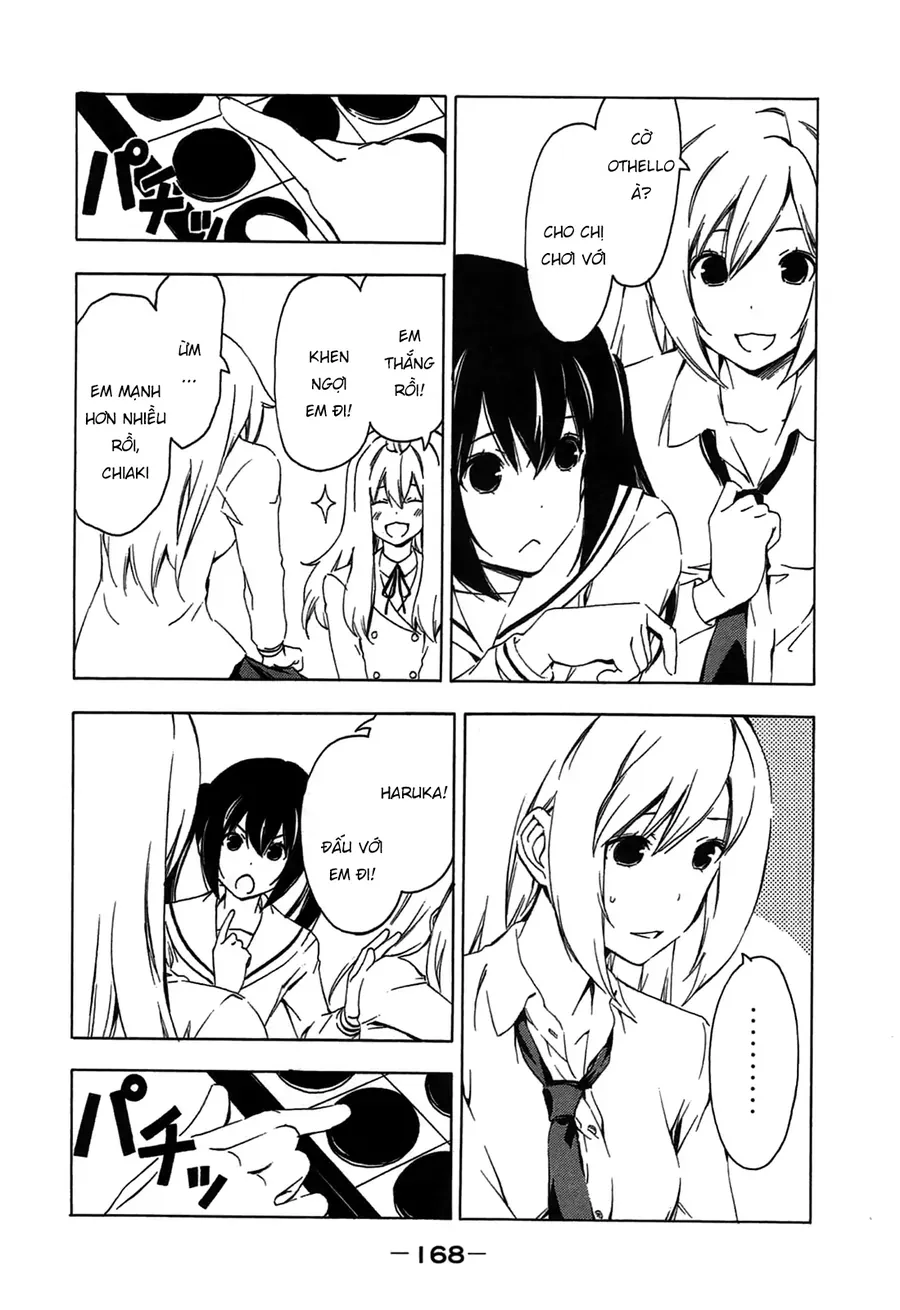 Minami-ke - Chương 197 - Trang 6