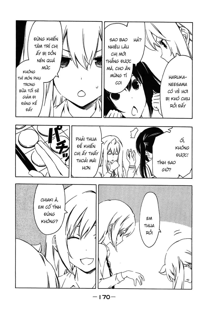 Minami-ke - Chương 197 - Trang 8