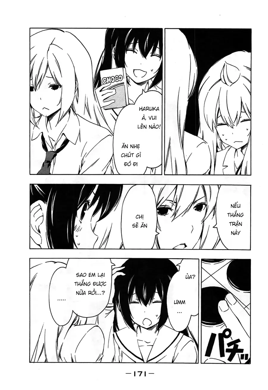 Minami-ke - Chương 197 - Trang 9