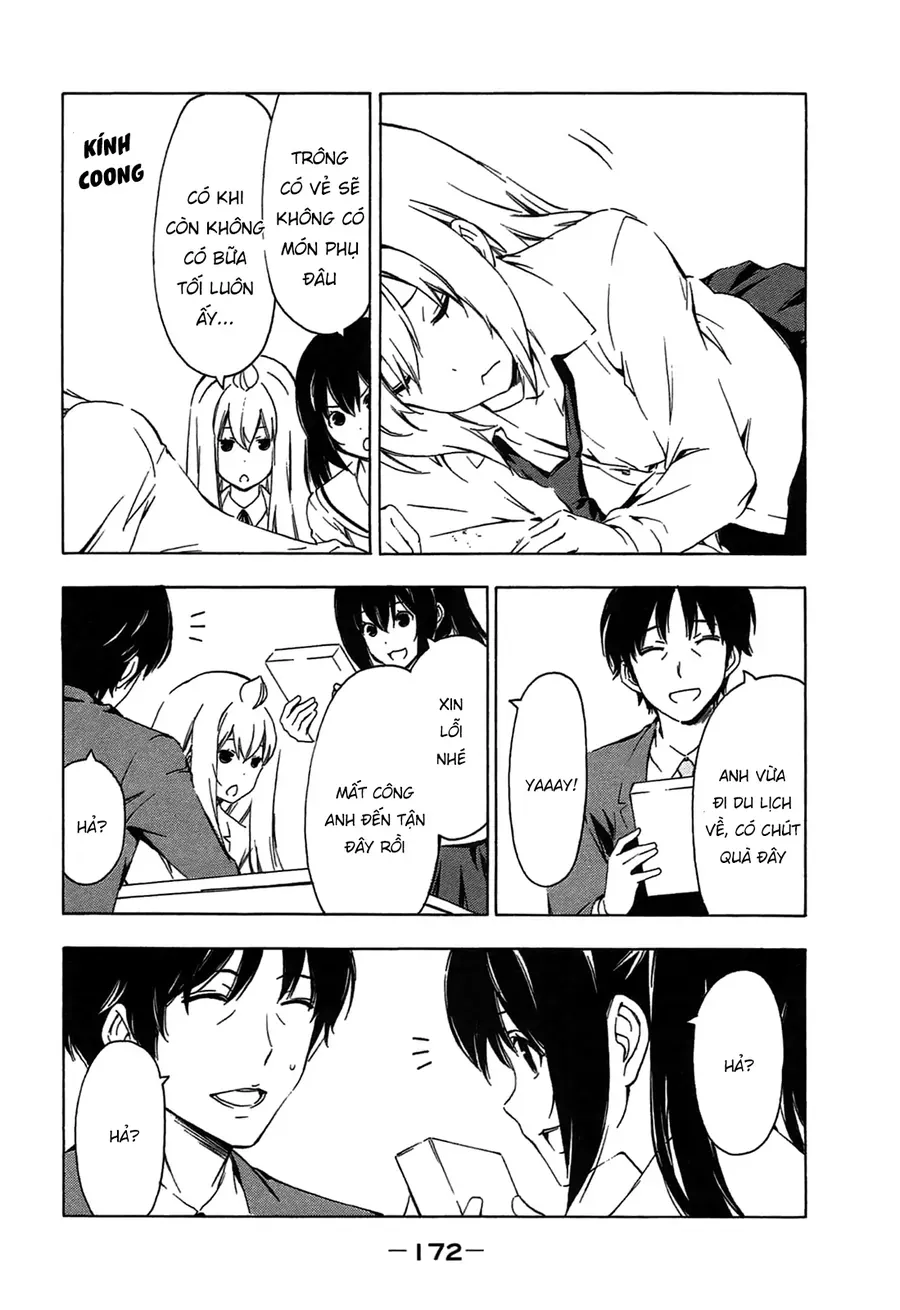 Minami-ke - Chương 197 - Trang 10