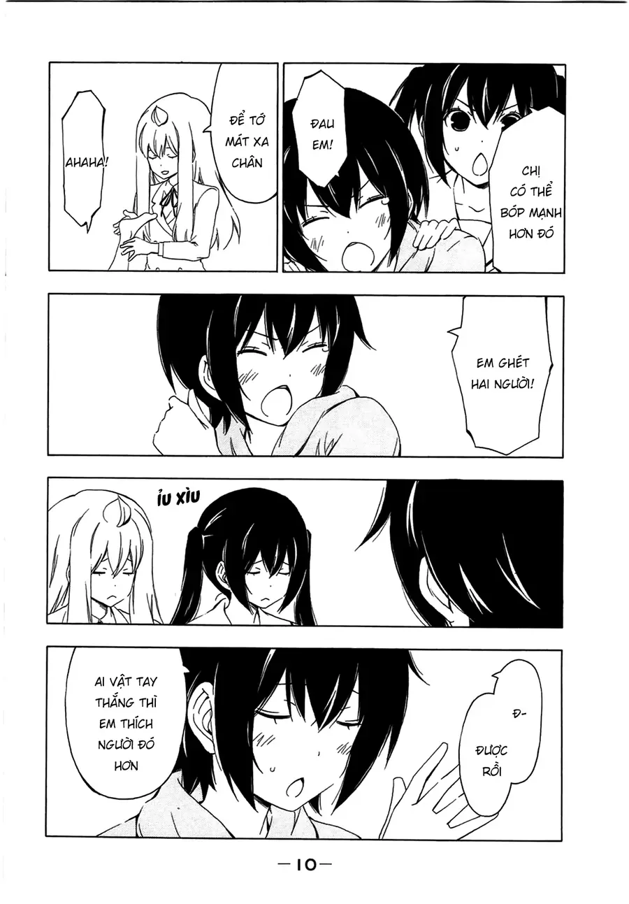 Minami-ke - Chương 198 - Trang 11