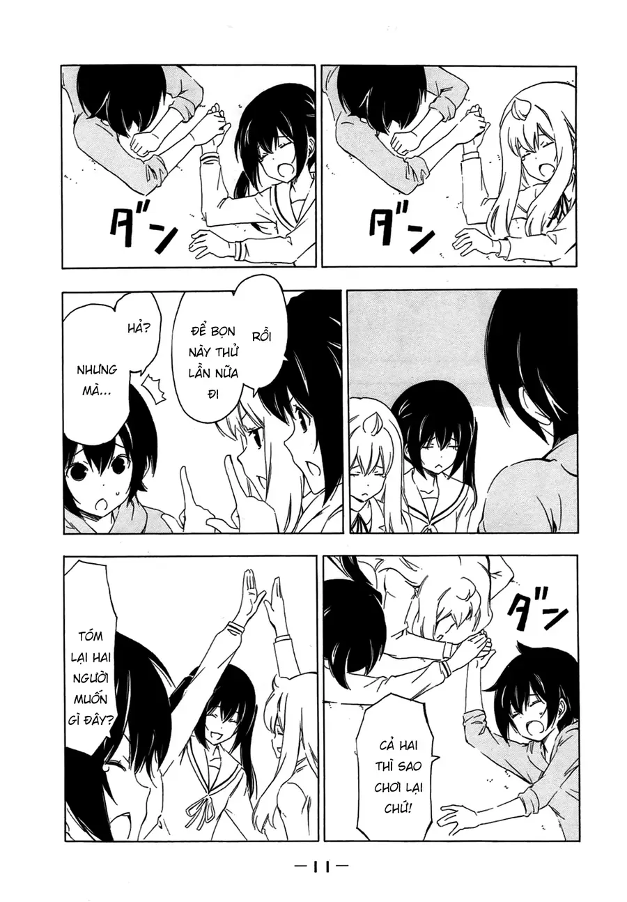 Minami-ke - Chương 198 - Trang 12